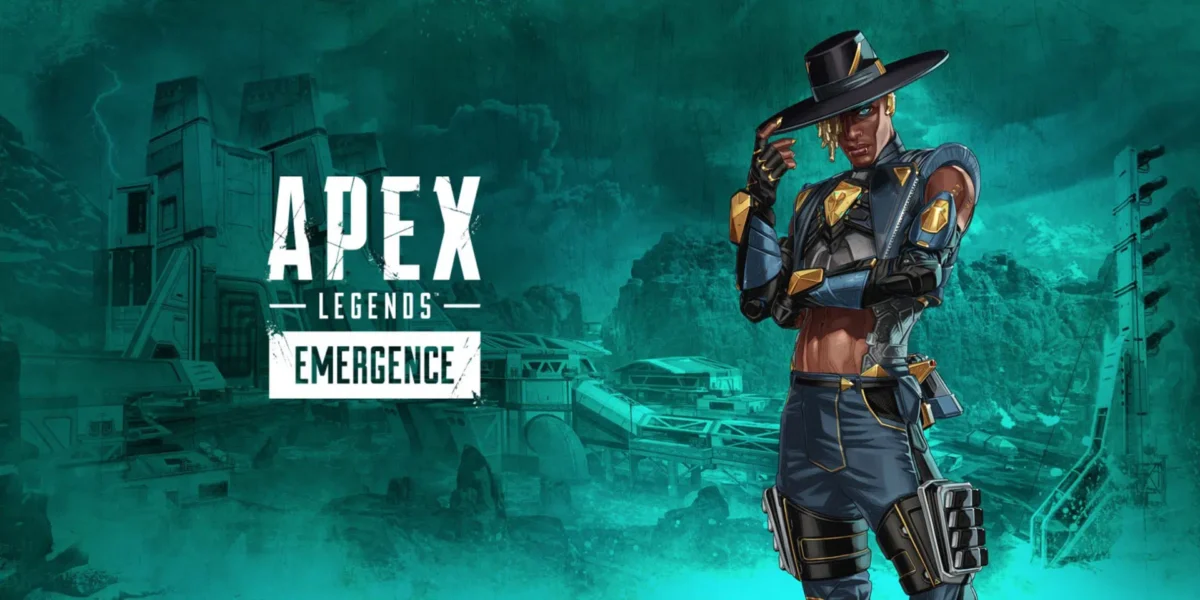 Apex Legends: Emergence - Rising to the Top