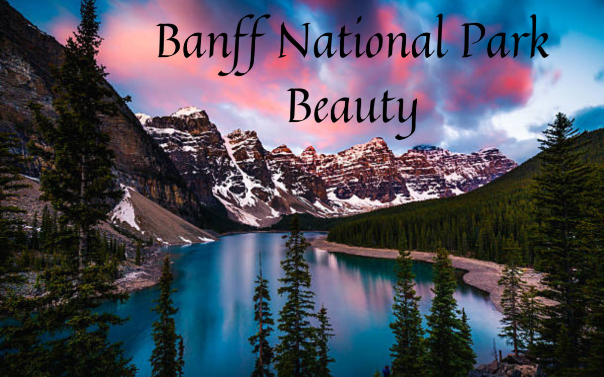 Banff National Park Beauty